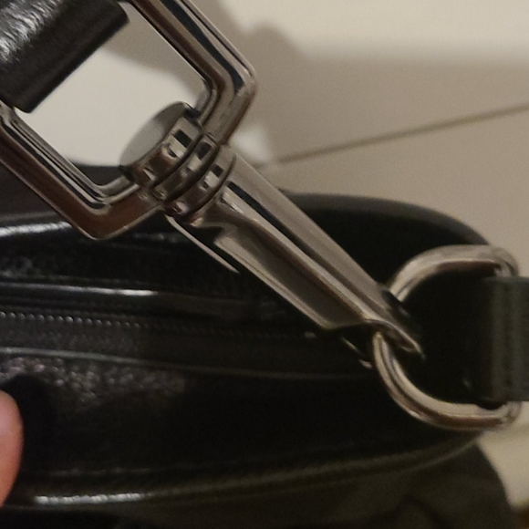 Authentic Burberry diaper bag. - Picture 5 of 11